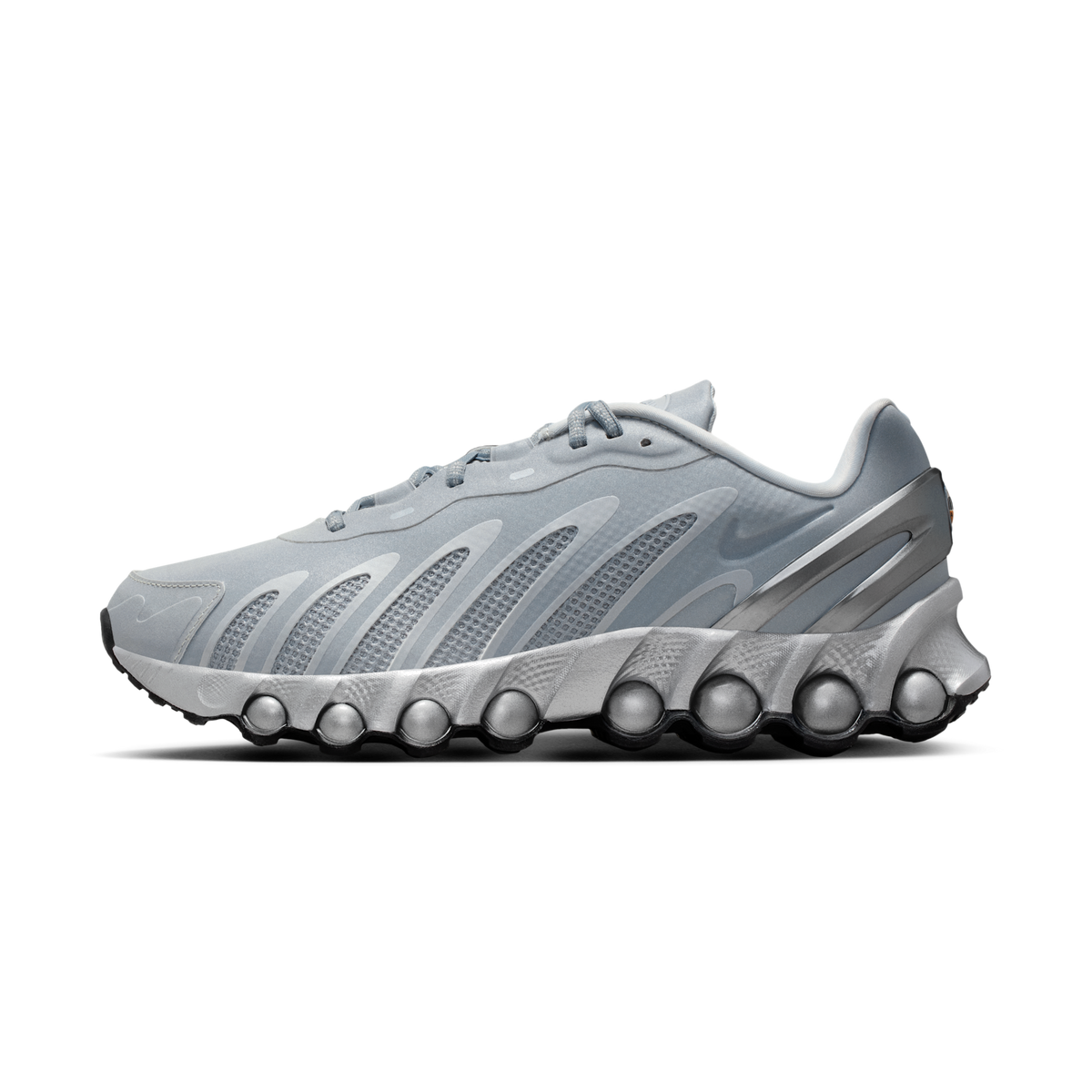 Nike Air Max Dn8 Metallic Silver Black | IM0700-001