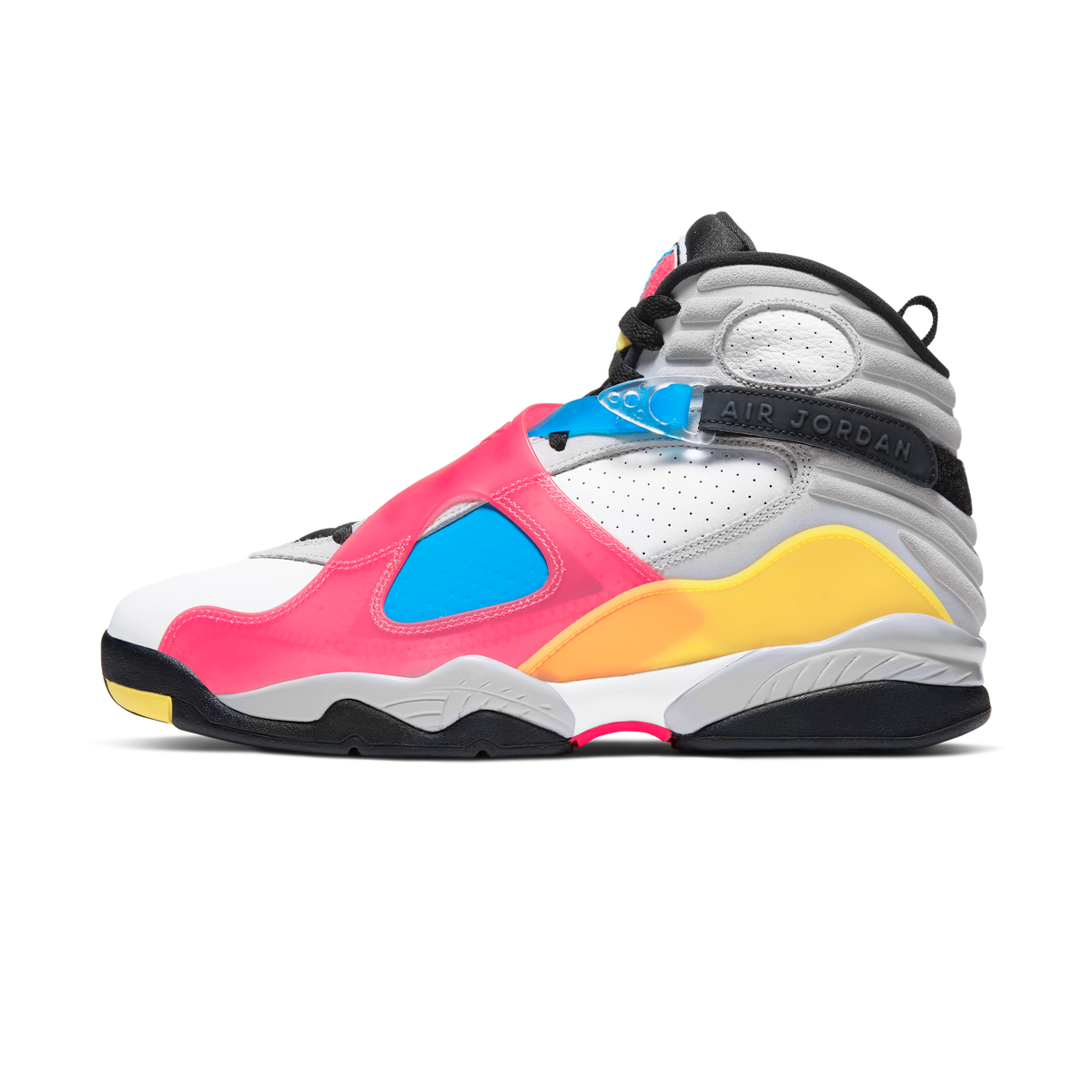 Jordan 8 SP Retro SE White Multicolor