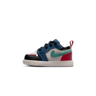 Jordan 1 Low ALT SE True Blue Red Kinetic Green (TD)