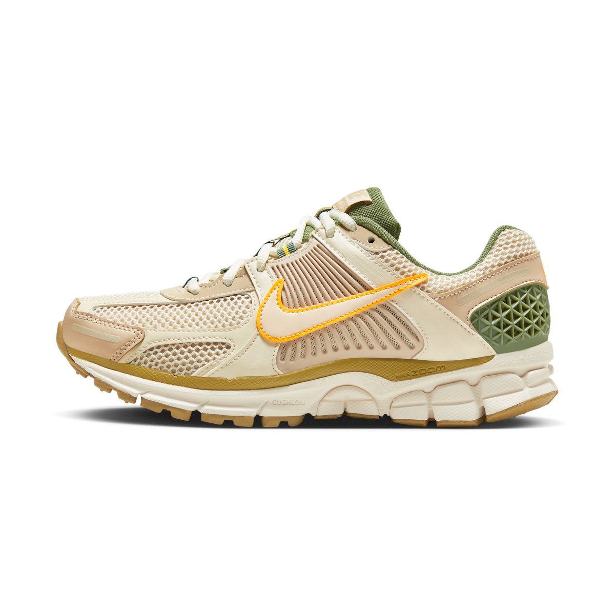 Nike Zoom Vomero 5 Sail Laser Orange Medium Olive (Women's)