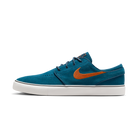 Nike SB Zoom Janoski OG+ Blue Force Campfire Orange | FD6757-401
