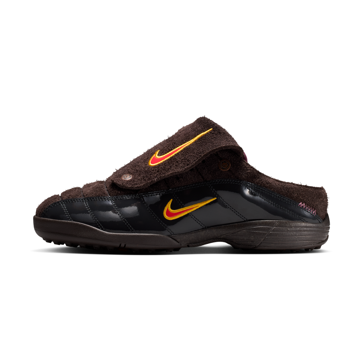 Nike Total 90 Mule Kids of Immigrants Velvet Brown