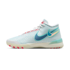 Nike LeBron NXXT Genisus White Aurora Green Siren Red Aegean Storm | HF0712-101