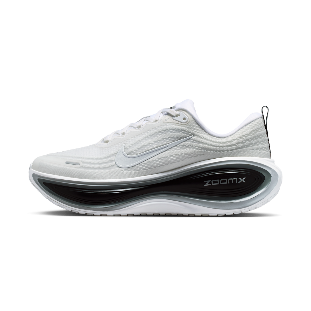 Nike Vomero Plus White Black Cool Grey