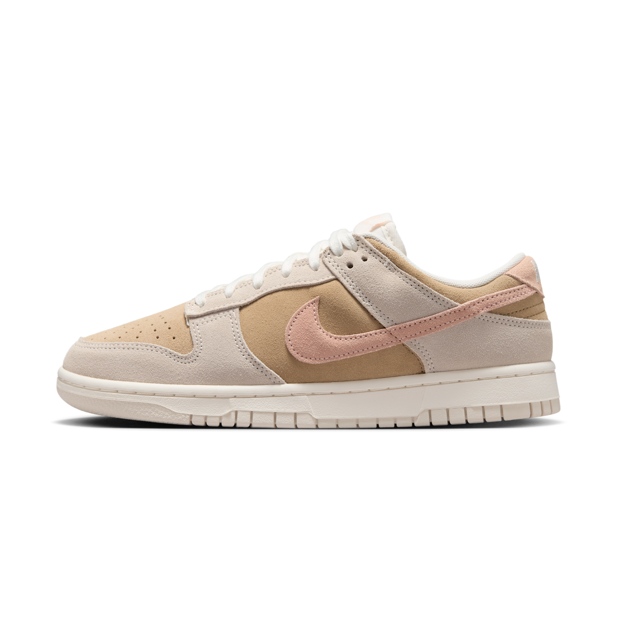 Nike Dunk Low Phantom Washed Coral (Women's) | IB4367-030