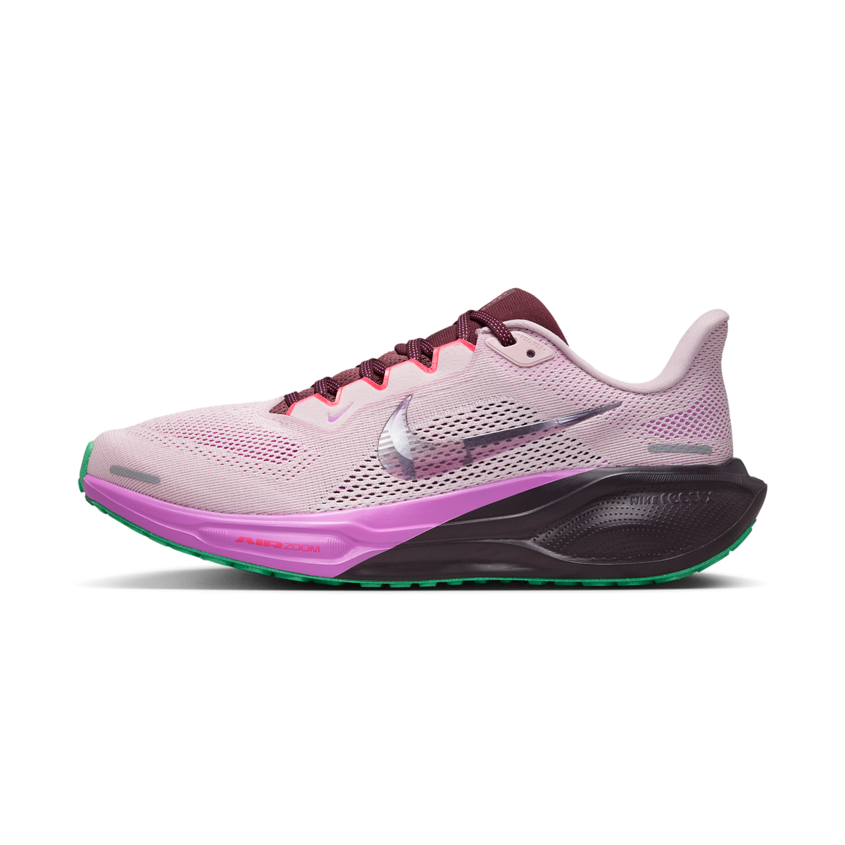 Nike Air Zoom Pegasus 41 Faith Kipyegon Plum Chalk (Women's) | IB4199-500