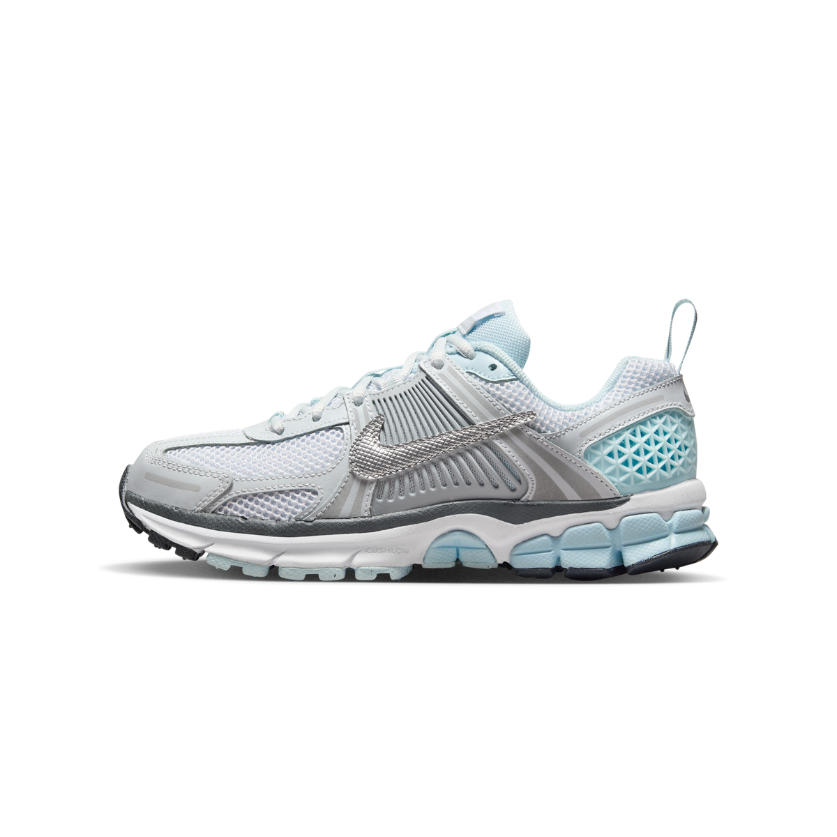 Nike Vomero 5 Pure Platinum Glacier Blue Wolf Grey Metallic Silver (GS) | HQ3255-043