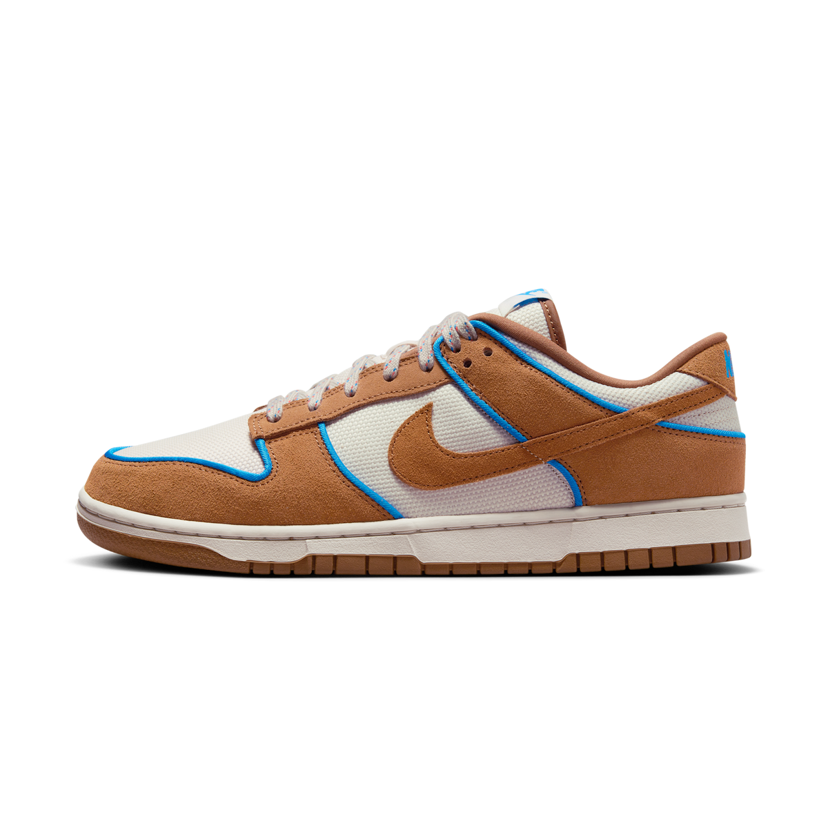 Nike Dunk Low Retro Premium Light British Tan