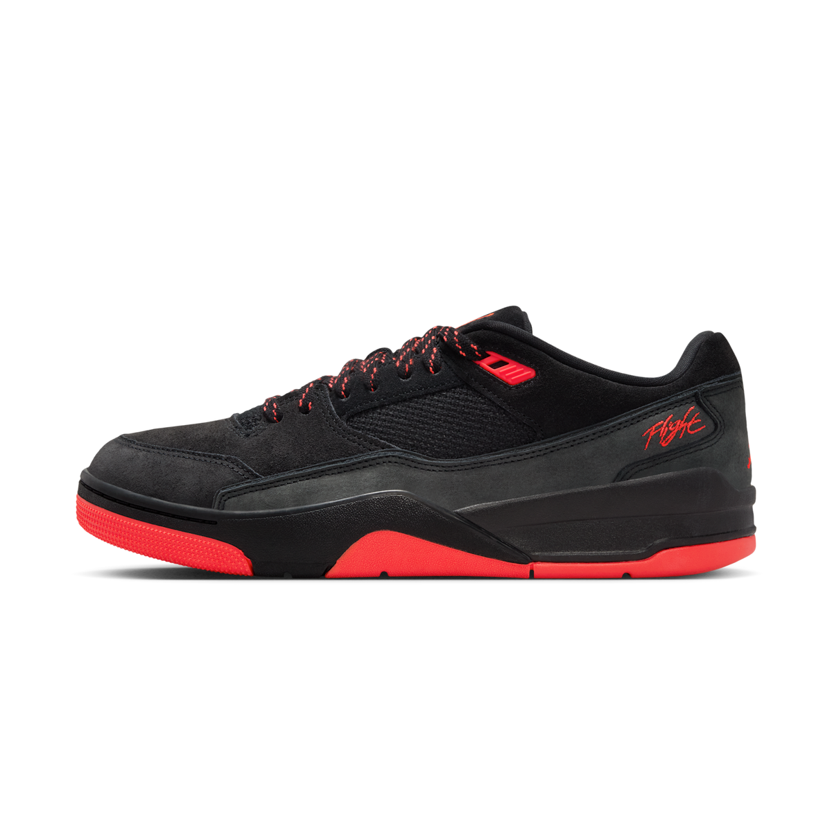 Jordan Flight Court Black Infrared