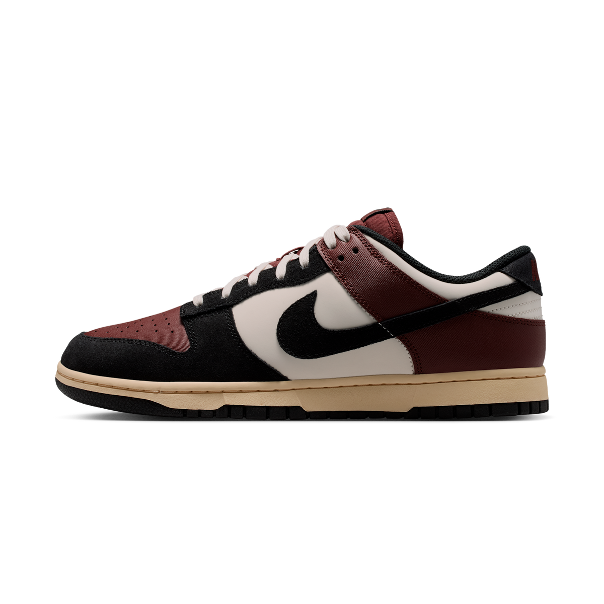 Nike Dunk Low Retro Bronze Eclipse Pale Ivory