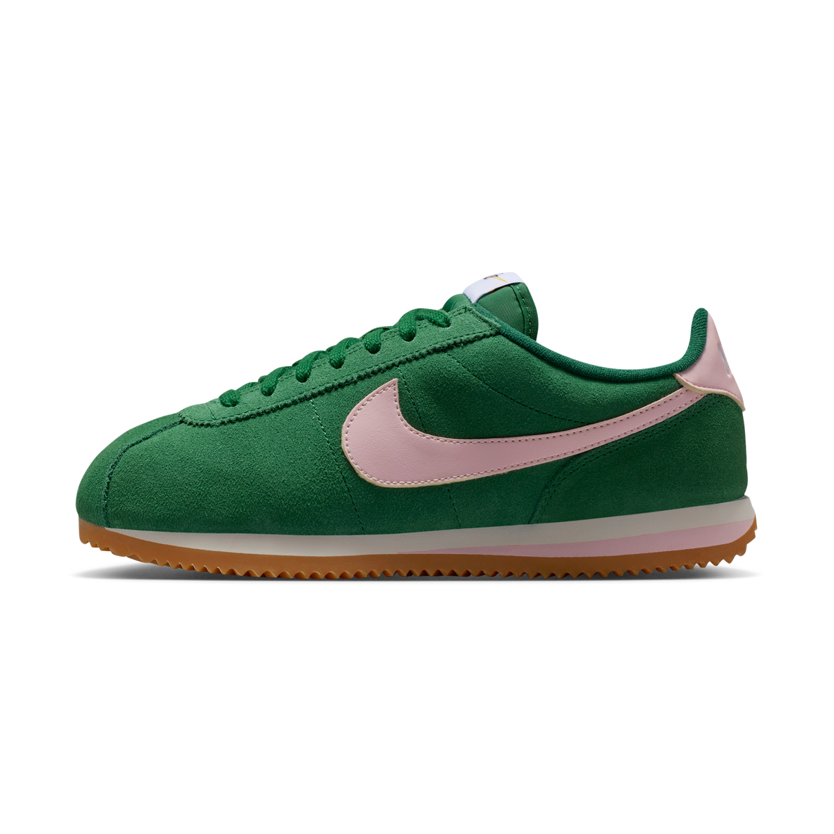 Nike Cortez Sport Green Pink Foam Gum  (Women's)