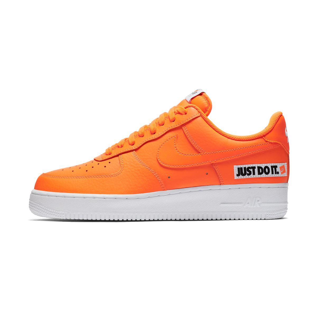 Nike Air Force 1 Low Just Do It Pack Orange
