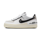 Nike Air Force 1 Low Shadow White College Grey Platinum Tint Off Noir (Women's)