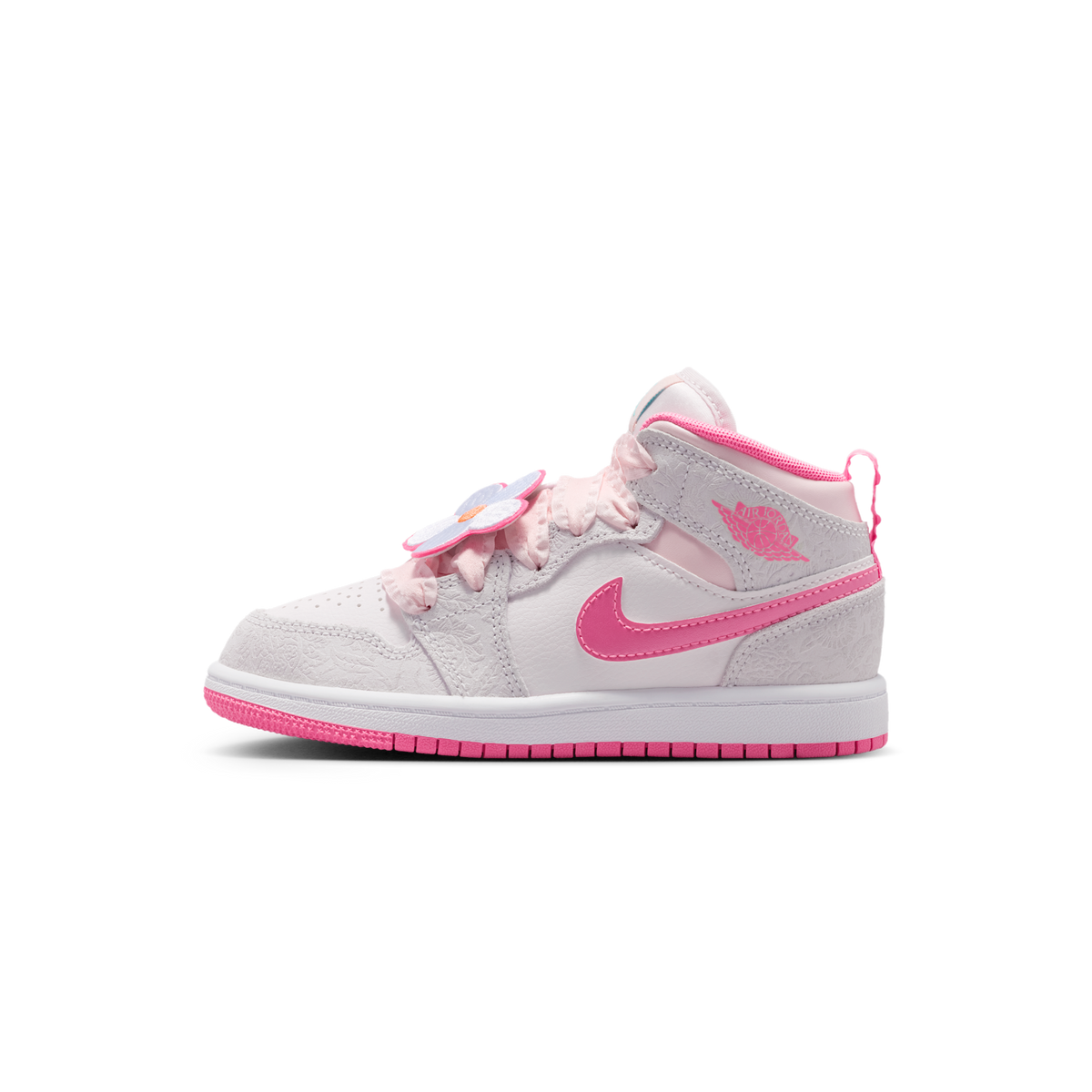 Jordan 1 Mid SE Spring Flowers (PS)