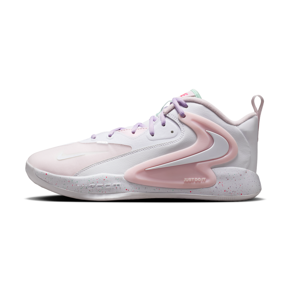 Nike Air Zoom Hyperset 2 SE White Arctic Pink | HF3241-100