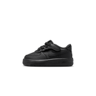 Nike Force 1 Low EasyOn Black (TD)