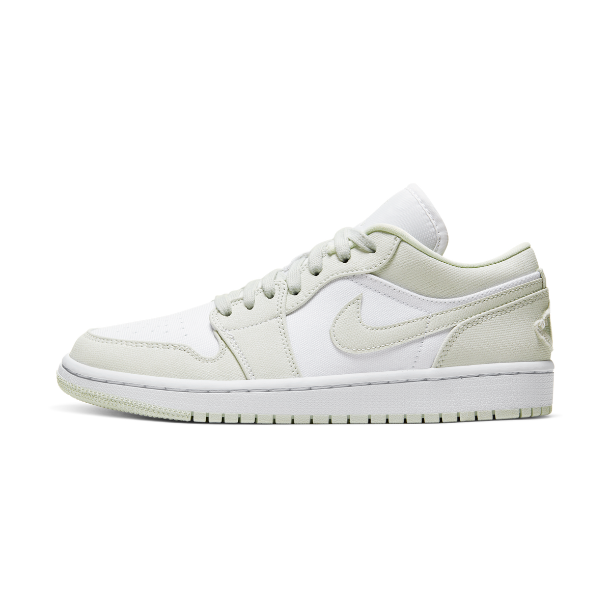 Jordan 1 Low Spruce Aura (Women's)