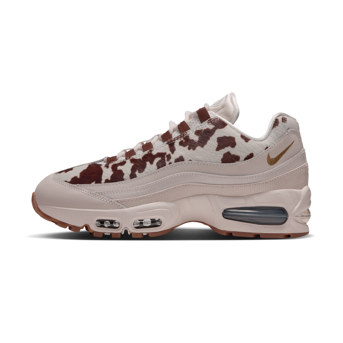 Nike Air Max 95 OG Big Bubble Cow Print (Women's)