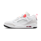 Jordan Spizike Low White Bright Crimson