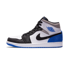 Jordan 1 Mid SE Royal Black Toe