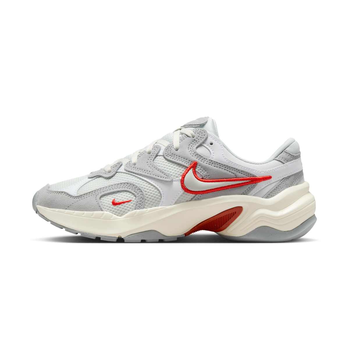 Nike AL8 Wolf Grey Picante Red Photon Dust (Women's) | IB3952-003