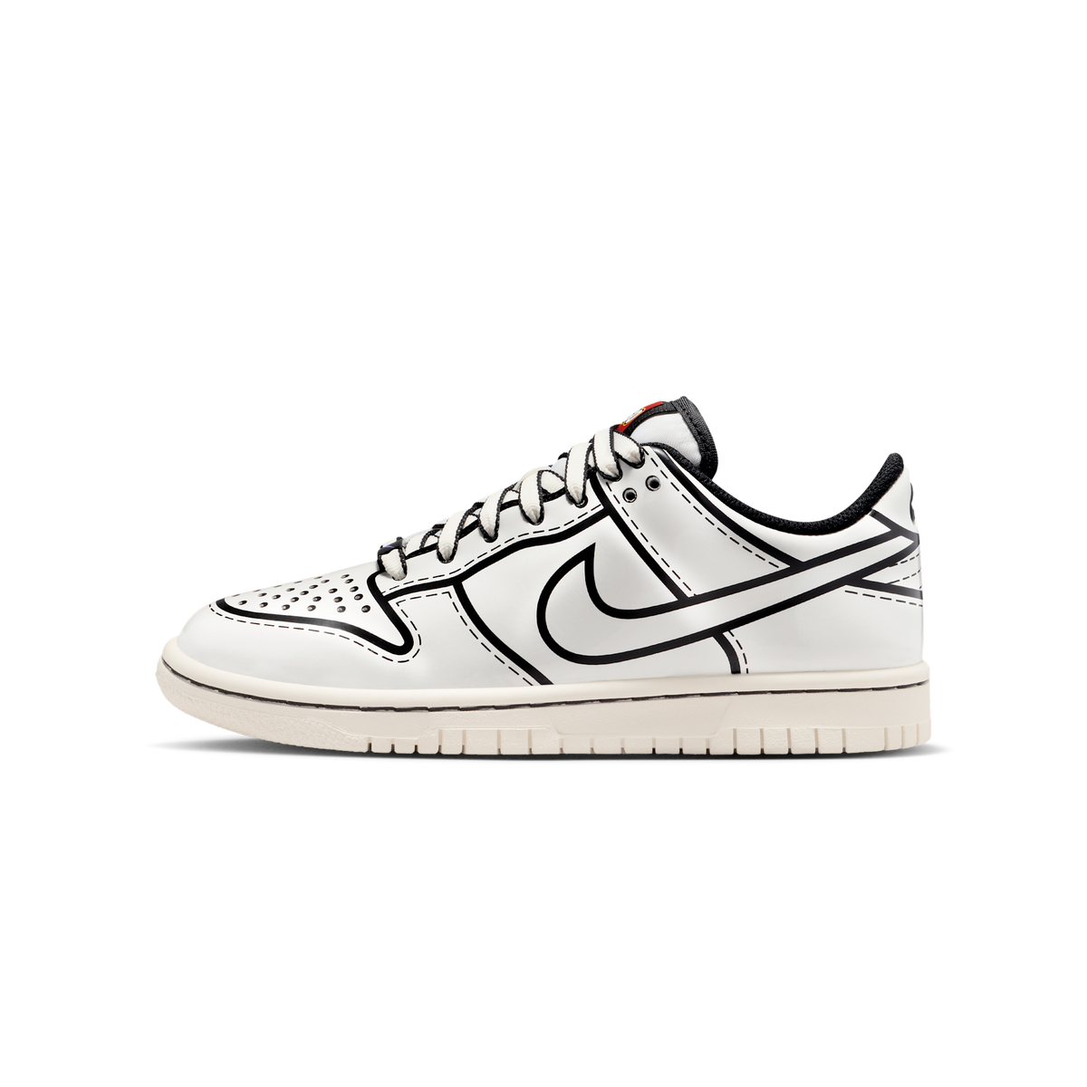 Nike Dunk Low LEGO Sail (GS)