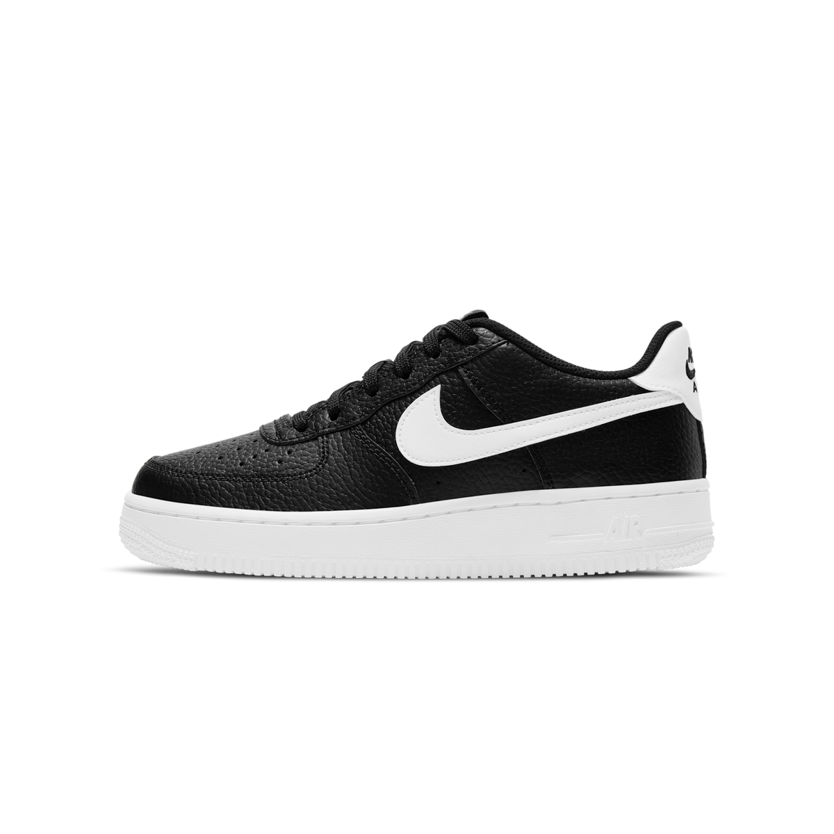 Nike Air Force 1 Low Black White (GS)