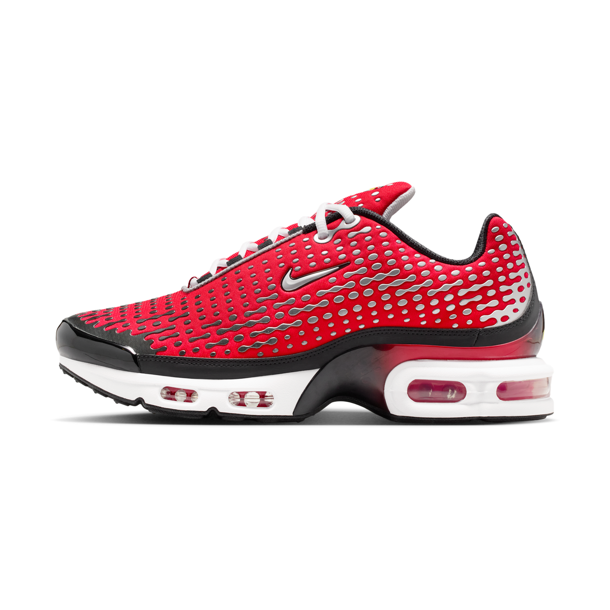 Nike Air Max Plus 7 University Red | HQ2197-600