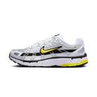 Nike P-6000 Metallic Platinum Opti Yellow (Women's)