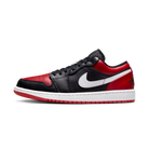 Jordan 1 Low Alternate Bred Toe