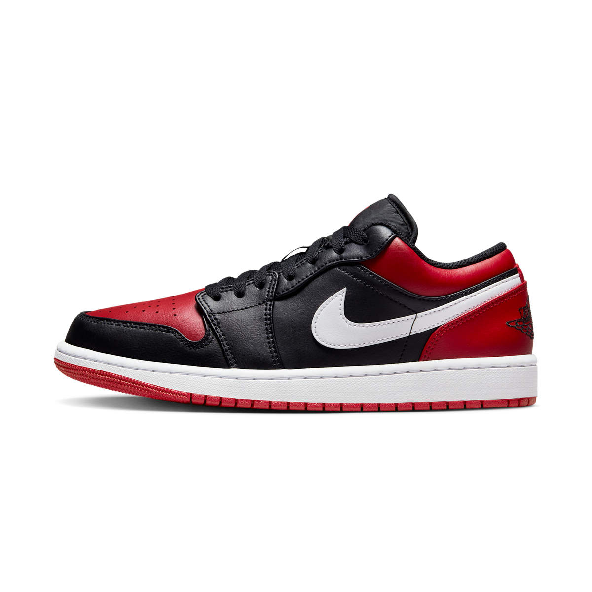Jordan 1 Low Alternate Bred Toe