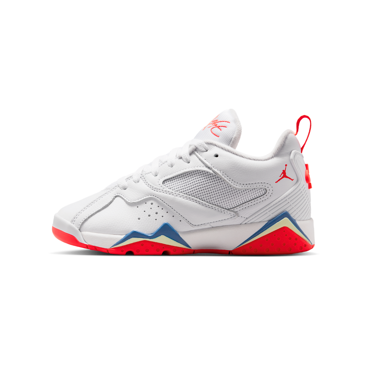 Jordan MVP 92 White Game Royal Infrared (GS)