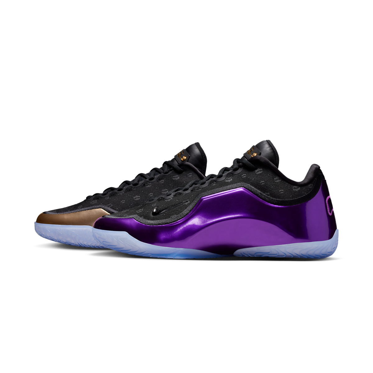 Nike LeBron 23 The Chosen One and The One Who Chose (Translucent Outsole)