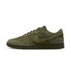 Nike Dunk Low SE Olive Canvas