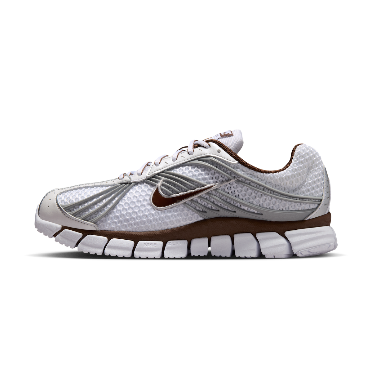 Nike Zoom Skylon 11 White Silver Cacao Wow (Women's)