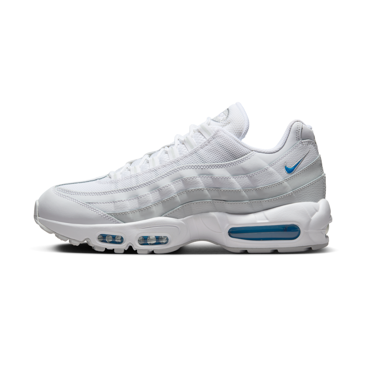 Nike Air Max 95 Photon Dust Photo Blue | HF0121-100