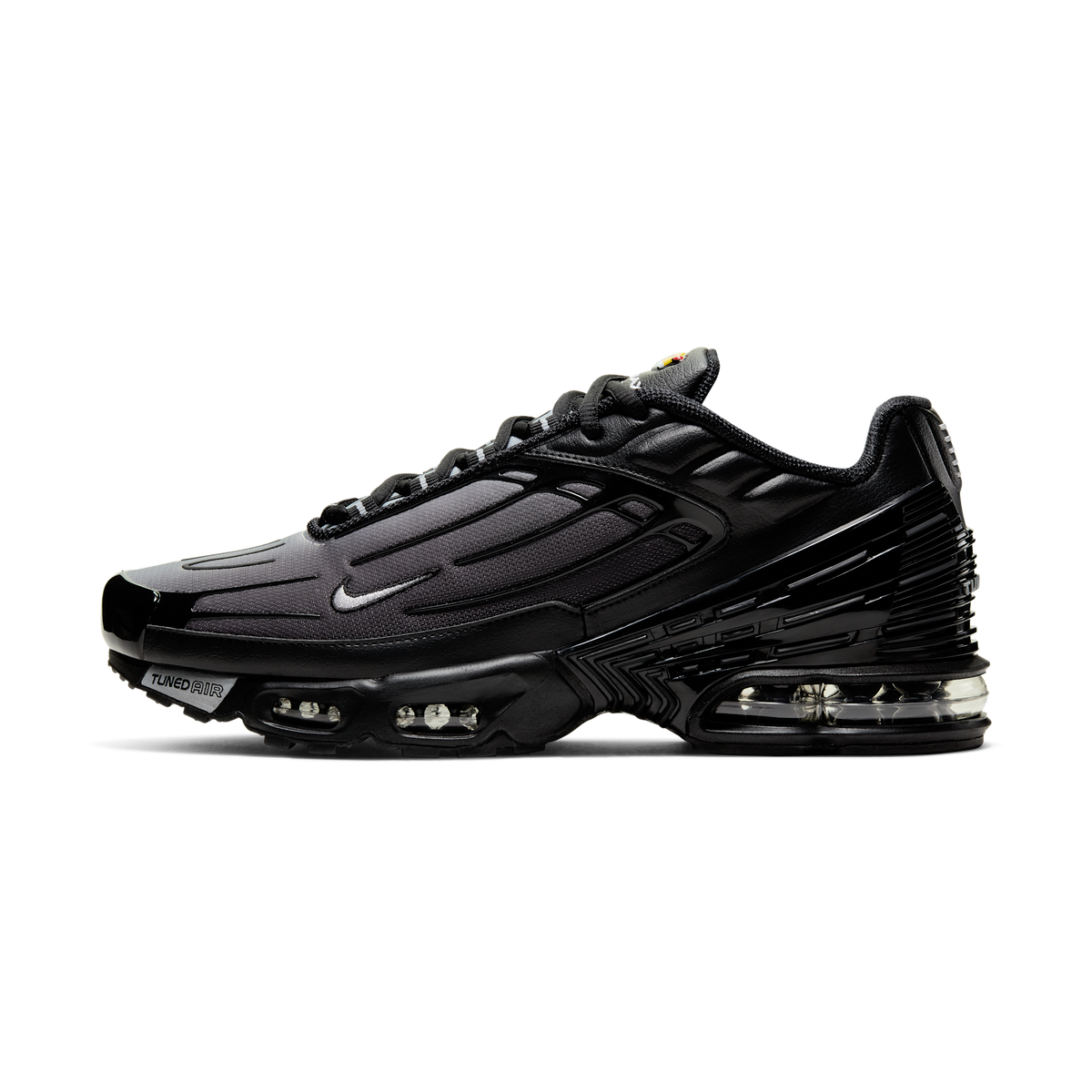 Nike Air Max Plus 3 Black Wolf Grey | CJ9684-002