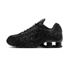 Nike Shox R4 Black Floral (Women's) | HV0934-002