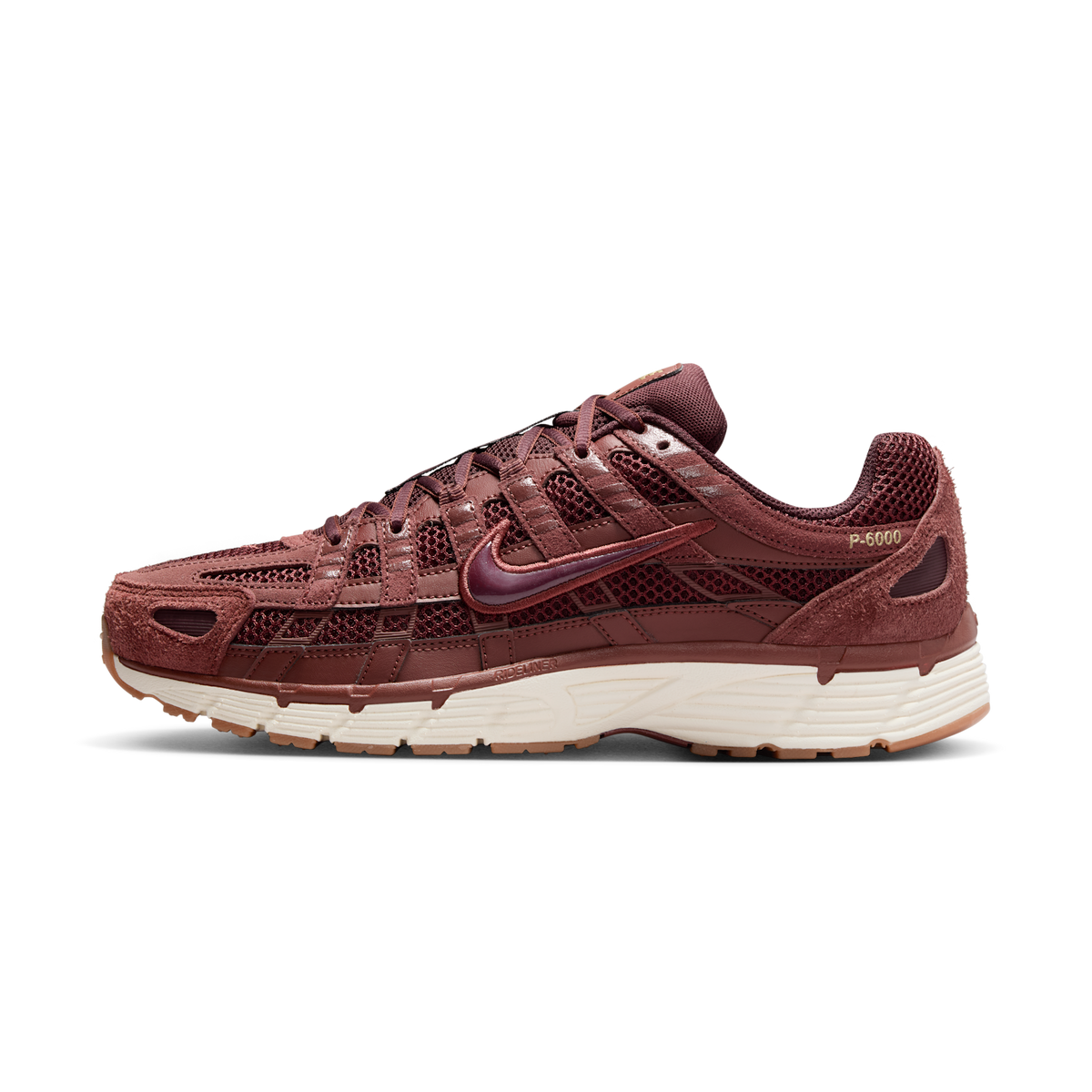 Nike P-6000 SE Dark Pony Metallic Gold