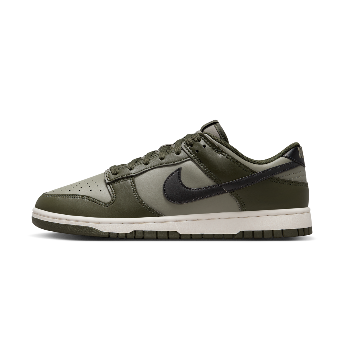 Nike Dunk Low Retro Light Army Cargo Khaki | HF5441-300