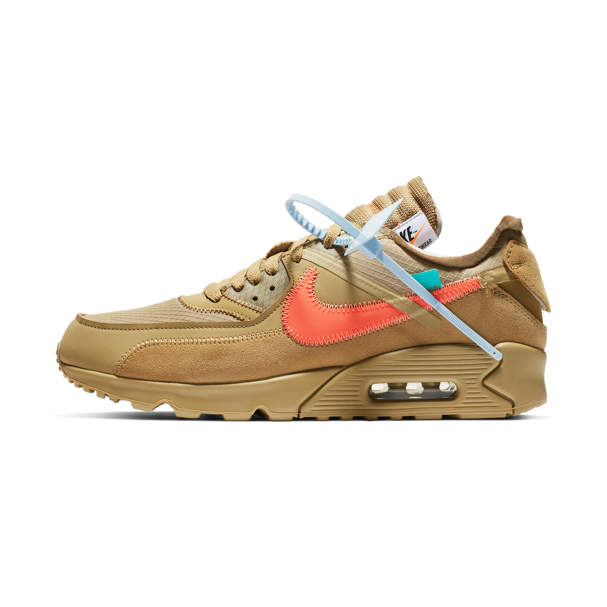 Nike Air Max 90 Off-White Desert Ore
