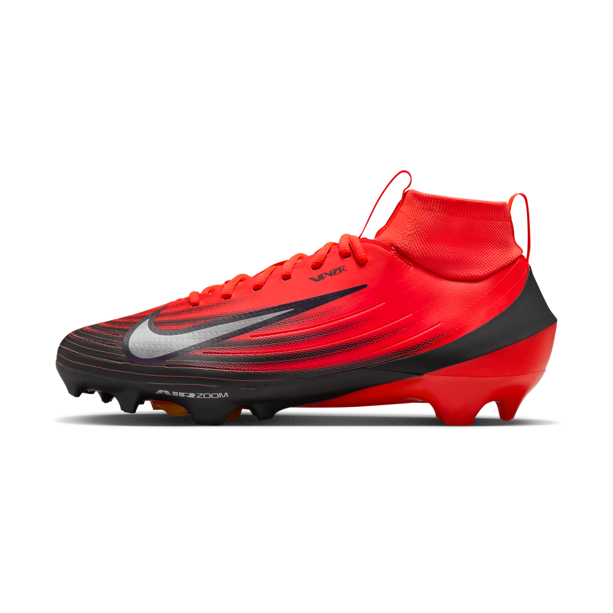 Nike Zoom Air Vapor Pro 1 Bright Crimson Laser Orange Black