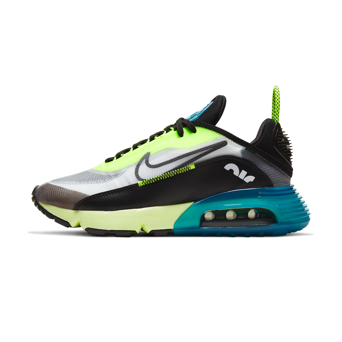 Nike Air Max 2090 Volt Valerian Blue (Women's)