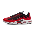 Nike Air Max Plus University Red White Black (Women's) | FV0950-600