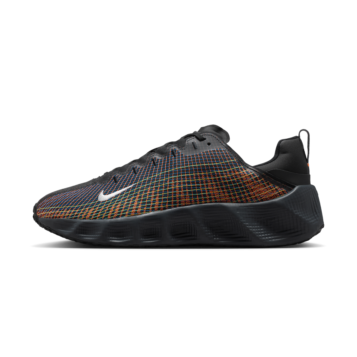 Nike Ava Rover Premium Black Iron Grey Lava Glow