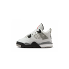 Jordan 4 Retro White Cement (2025) (TD)