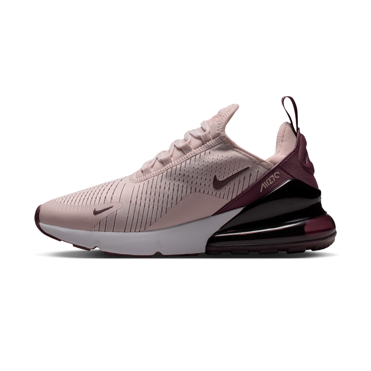 Nike Air Max 270 Silt Red Burgundy Crush (Women's)