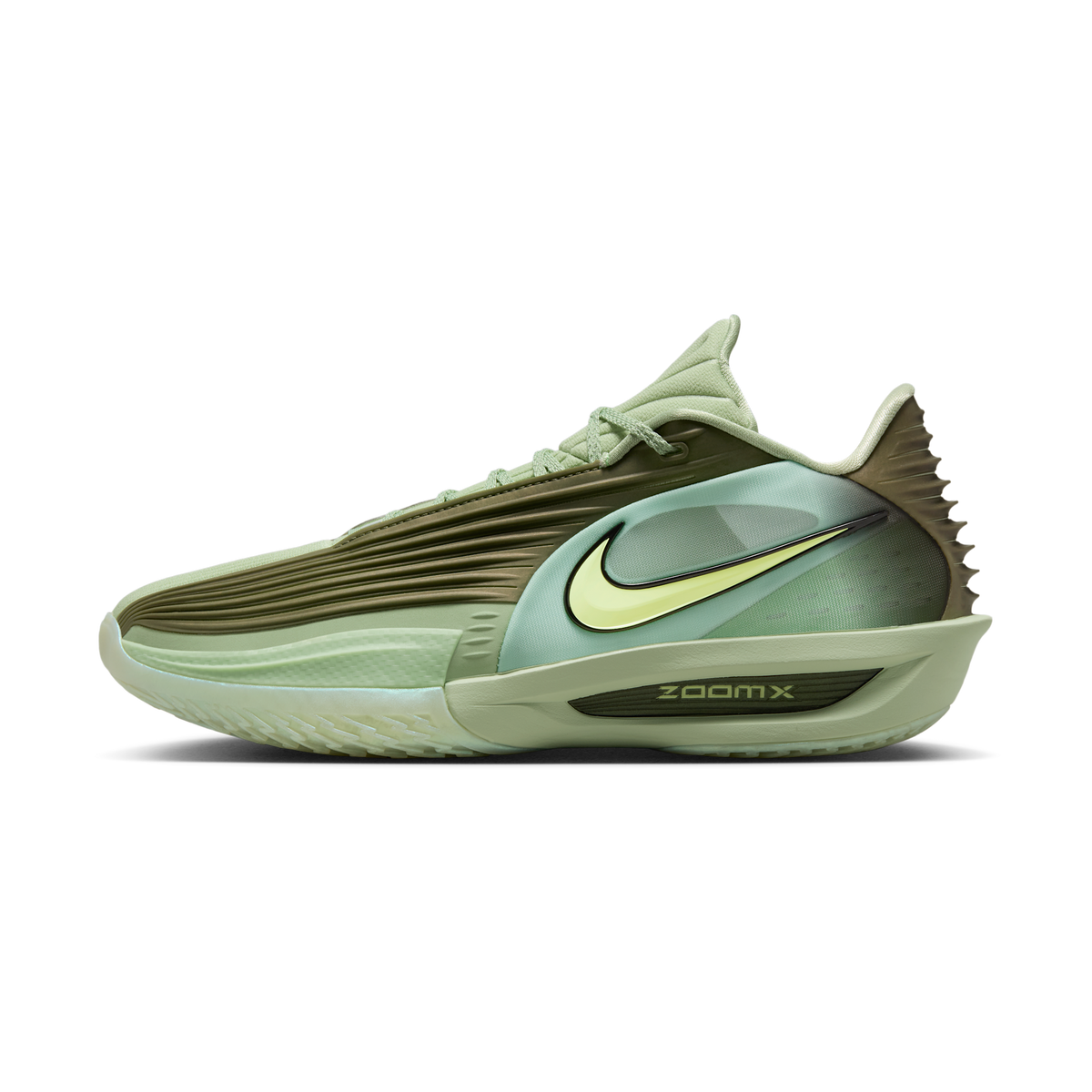 Nike Air Zoom GT Cut 3 Turbo Honeydew Barely Volt