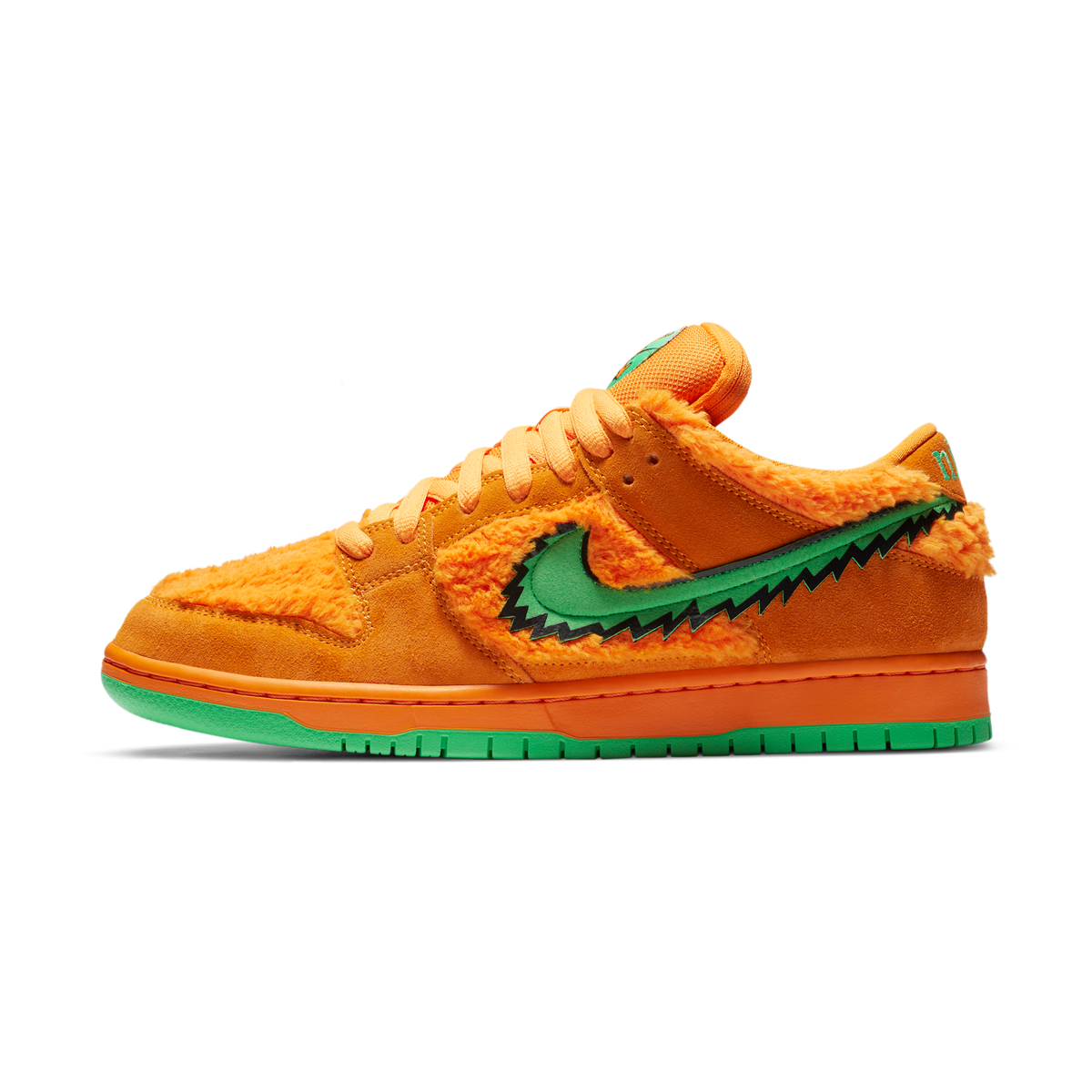 Nike SB Dunk Low Grateful Dead Bears Orange