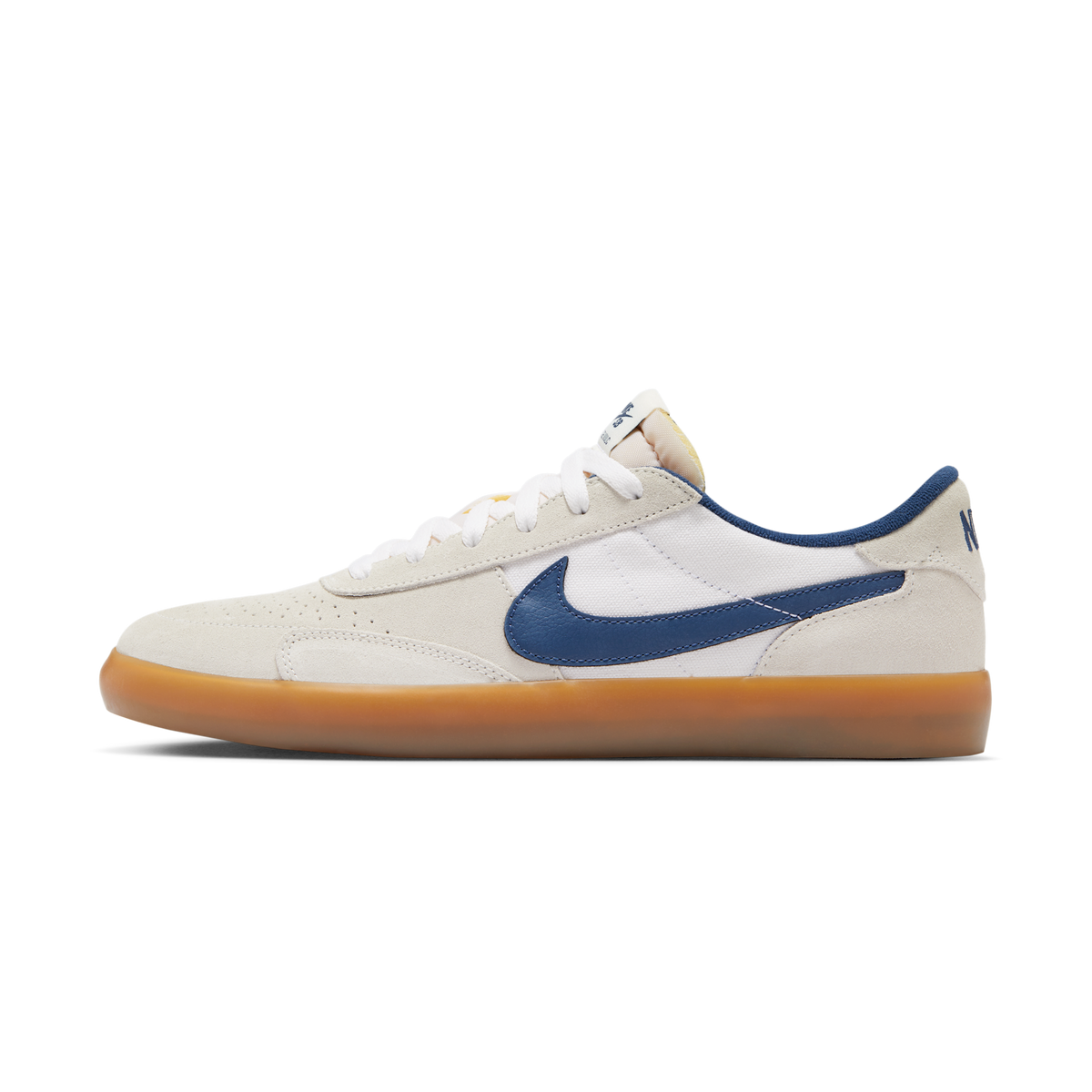 Nike SB Heritage Vulc Summit White Navy Gum
